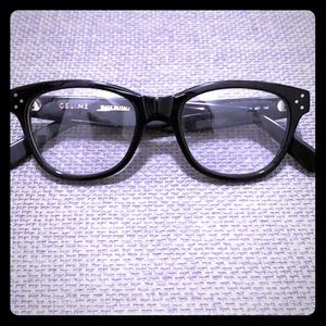 Celine Cat Eye Frames (BNWOT)